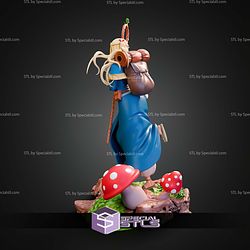 Marcille Donato Delicious In Dungeon 1 10 STL Files