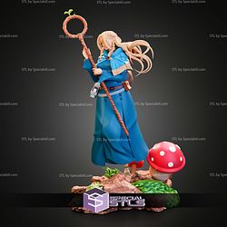 Marcille Donato Delicious In Dungeon 1 10 STL Files
