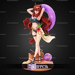 Maruzensky Uma Musume 270mm STL Files