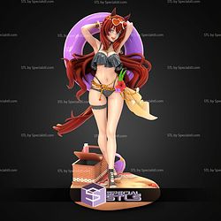 Maruzensky Uma Musume 270mm STL Files