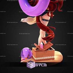Maruzensky Uma Musume 270mm STL Files