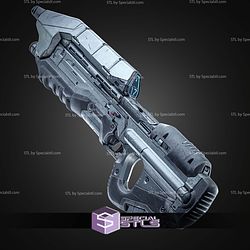 Master Chief Halo 4 490mm STL Files