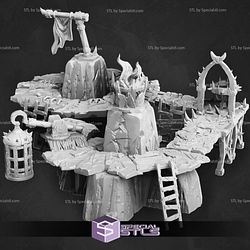 April 2021 Cast N Play Miniatures