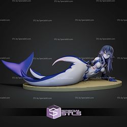 Mershark 87mm STL Files