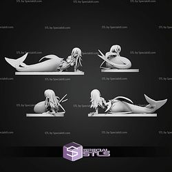 Mershark 87mm STL Files