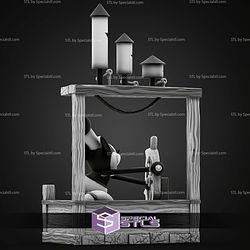 Mickey Mouse Iconic 300mm STL Files