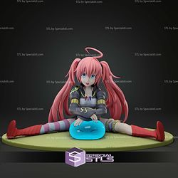 Milim Nava 95mm STL Files