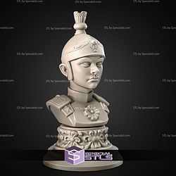 Mini Chess Figures Renaissance STL Files