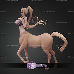 Monster Musume Centorea STL Files