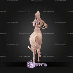 Monster Musume Centorea STL Files