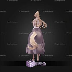 Monster Musume Centorea STL Files