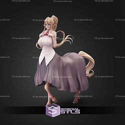 Monster Musume Centorea STL Files