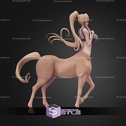 Monster Musume Centorea STL Files