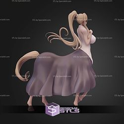 Monster Musume Centorea STL Files