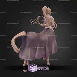 Monster Musume Centorea STL Files