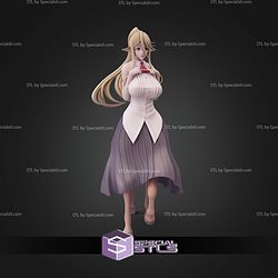 Monster Musume Centorea STL Files