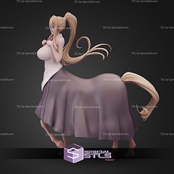 Monster Musume Centorea STL Files