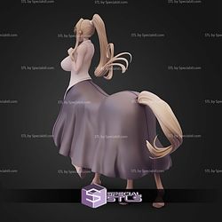 Monster Musume Centorea STL Files