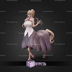 Monster Musume Centorea STL Files