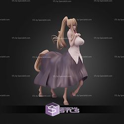 Monster Musume Centorea STL Files