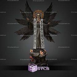 Mother Miranda Resident Evil Village STL Files
