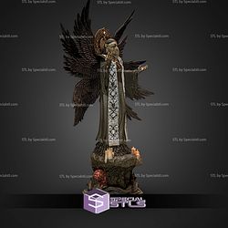 Mother Miranda Resident Evil Village STL Files