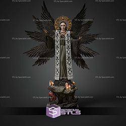 Mother Miranda Resident Evil Village STL Files