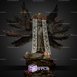 Mother Miranda Resident Evil Village STL Files
