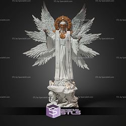 Mother Miranda Resident Evil Village STL Files
