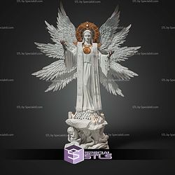 Mother Miranda Resident Evil Village STL Files