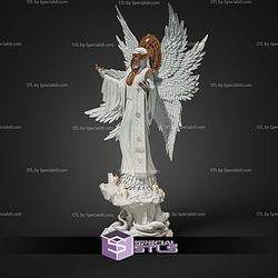 Mother Miranda Resident Evil Village STL Files