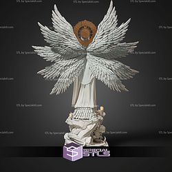Mother Miranda Resident Evil Village STL Files
