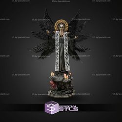 Mother Miranda Resident Evil Village STL Files