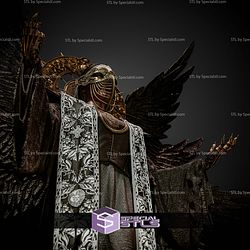Mother Miranda Resident Evil Village STL Files