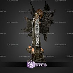 Mother Miranda Resident Evil Village STL Files