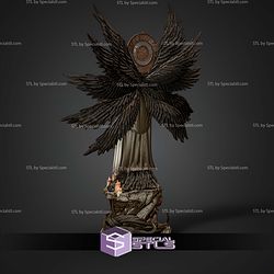 Mother Miranda Resident Evil Village STL Files