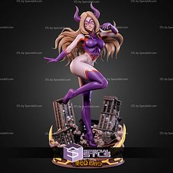Mt Lady City Base STL Files