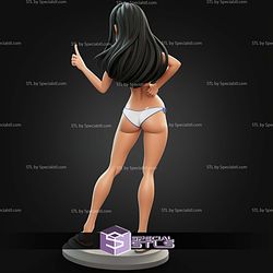 Nagatoro School Girl STL Files
