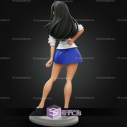 Nagatoro School Girl STL Files