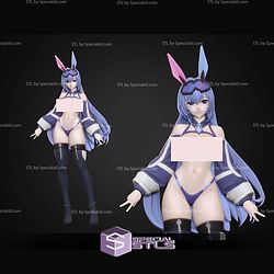 New Jersey Azur Lane Atl STL Files