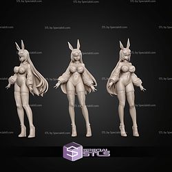 New Jersey Azur Lane Atl STL Files