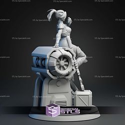 Nova Starcraft And Weapon 235mm STL Files