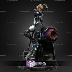 Nova Starcraft And Weapon 235mm STL Files