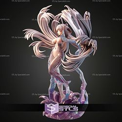 Pioneer Nayuta Nikke STL Files