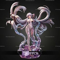Pioneer Nayuta Nikke STL Files