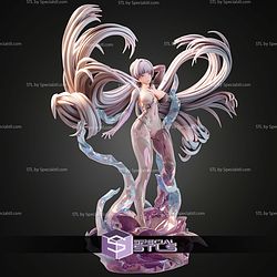 Pioneer Nayuta Nikke STL Files