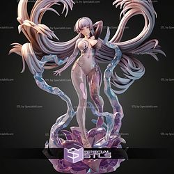 Pioneer Nayuta Nikke STL Files