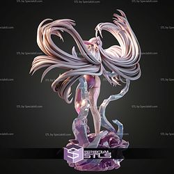 Pioneer Nayuta Nikke STL Files
