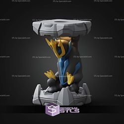 Pokemon Clone Lab Colletion Empoleon STL Files