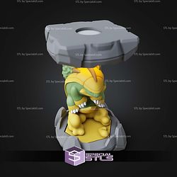 Pokemon Clone Lab Colletion Grotle STL Files